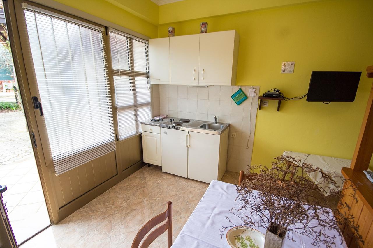 Sandra House With Apartment Umag Extérieur photo
