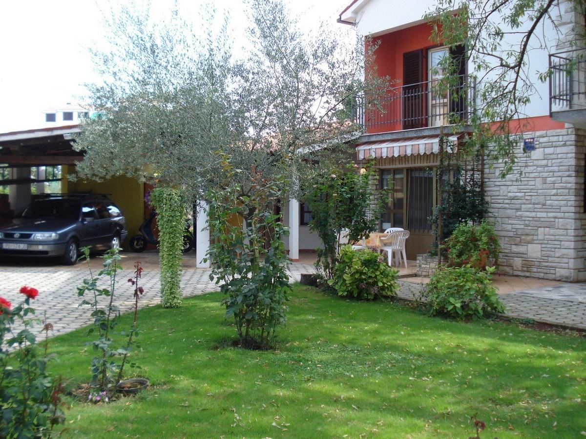 Sandra House With Apartment Umag Extérieur photo