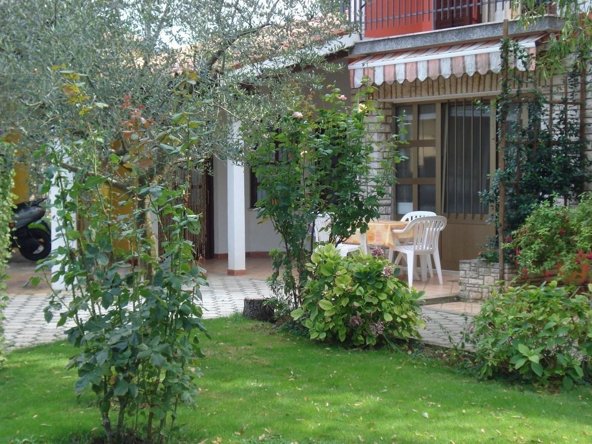 Sandra House With Apartment Umag Extérieur photo